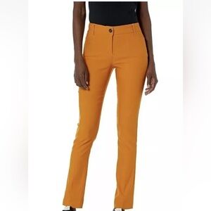 Nanette Lepore Medievil Gold High Rise Super Stretch Jeans Size 6